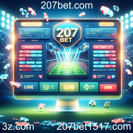 Apostas Instantâneas: A Nova Fronteira do Jogo Online em 207bet.com