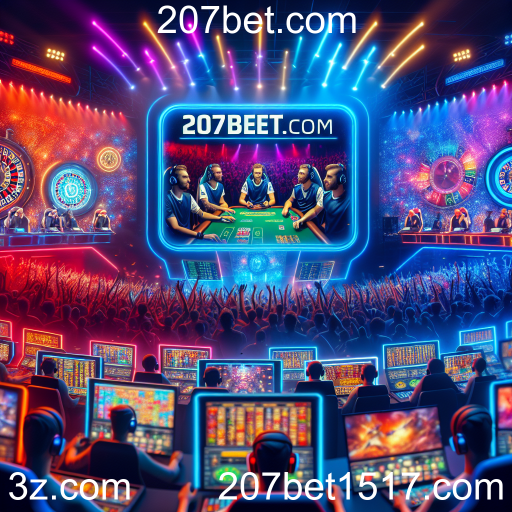 O Crescimento dos E-sports: Uma Nova Era do Entretenimento Digital