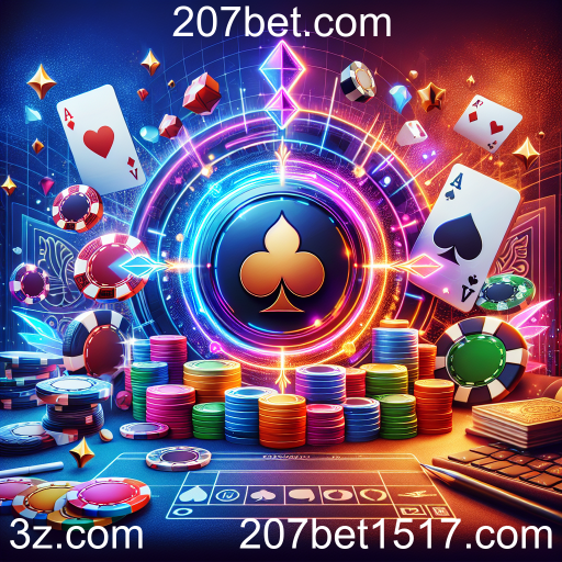 Descubra o Programa VIP da 207bet.com